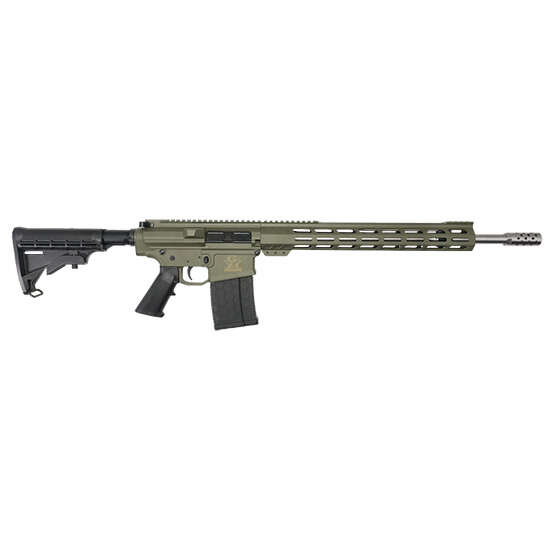 Rifles Long Guns Great Lakes Firearms ZPAP M85 308Win GLFA AR-10 308WIN 18 ODG/SS 10RD • Model: ZPAP M85